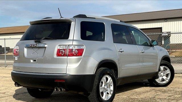 2012 GMC Acadia SL