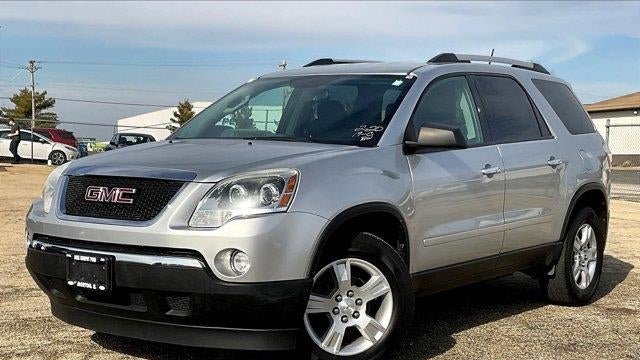 2012 GMC Acadia SL
