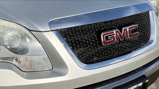2012 GMC Acadia SL