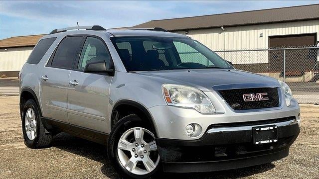 2012 GMC Acadia SL