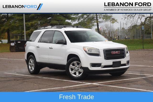 2016 GMC Acadia