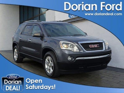 Photo of a 2012 GMC Acadia SLE 4DR SUV for sale