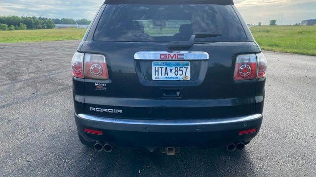 2012 GMC Acadia SLE
