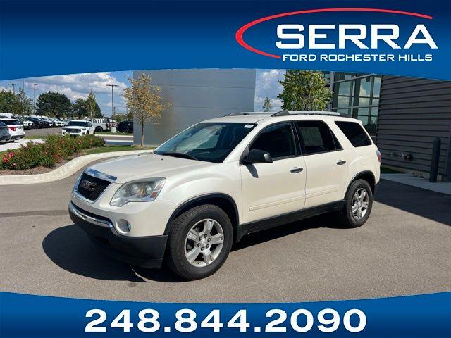 2012 GMC Acadia