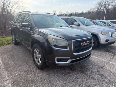 Photo of a 2013 GMC Acadia SLE-2 4DR SUV for sale