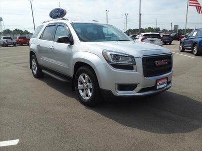 2016 GMC Acadia SLE-2 4DR SUV