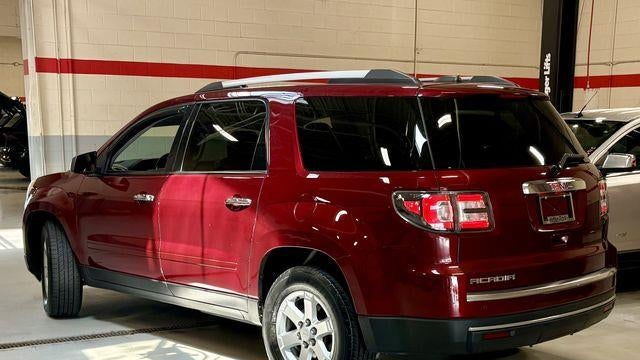 2016 GMC Acadia SLE-2