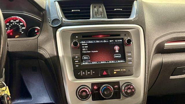 2016 GMC Acadia SLE-2