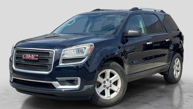 Preowned 2015 GMC Acadia SLE-2 for Sale