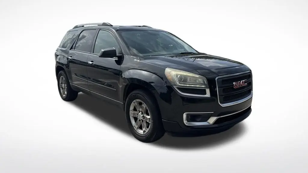 2015 GMC Acadia SLE-2