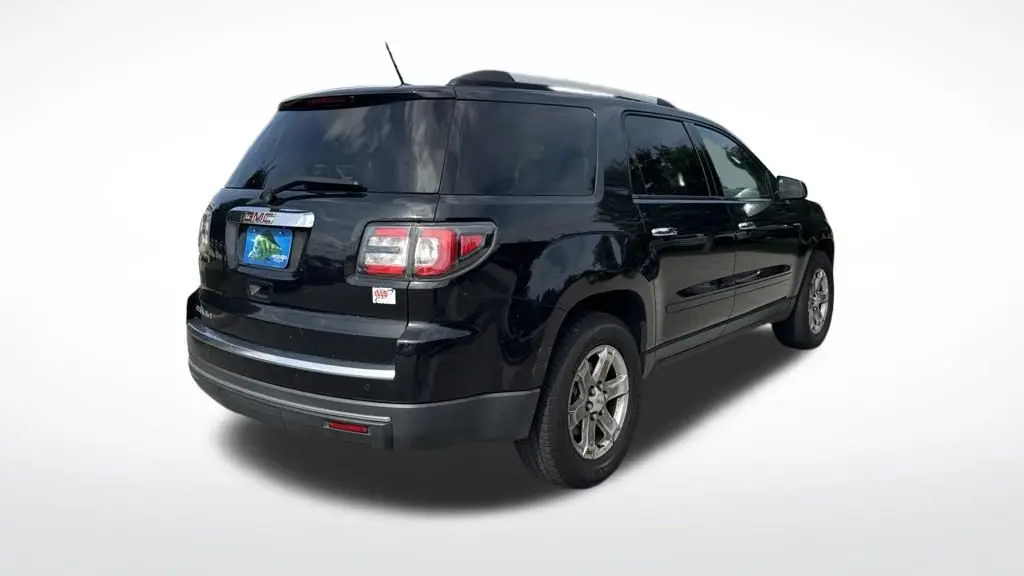 2015 GMC Acadia SLE-2