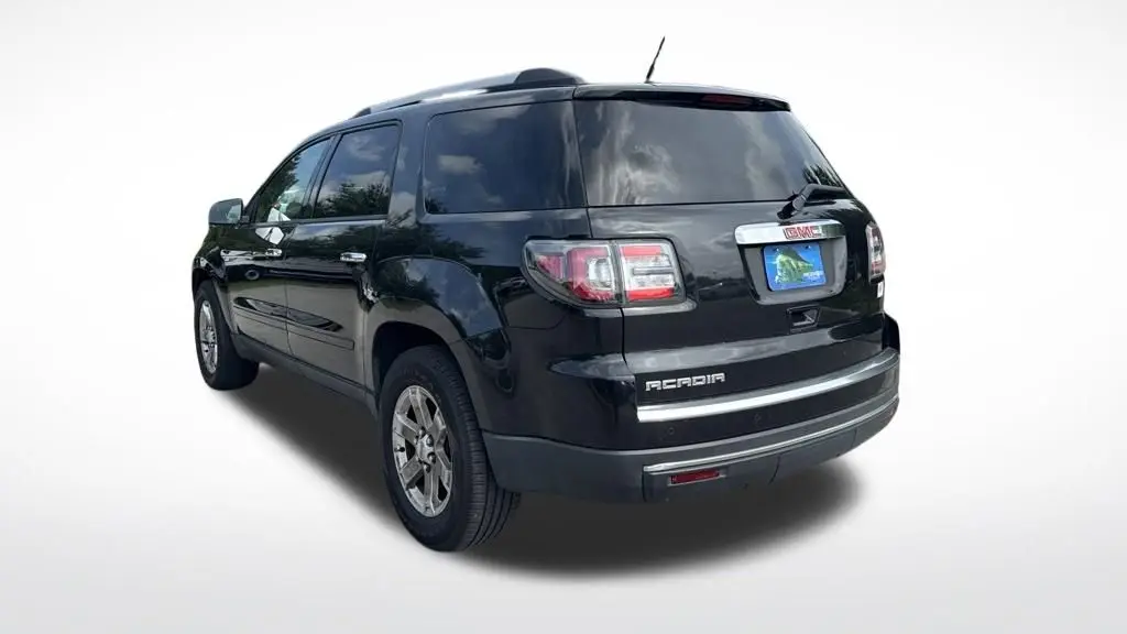 2015 GMC Acadia SLE-2