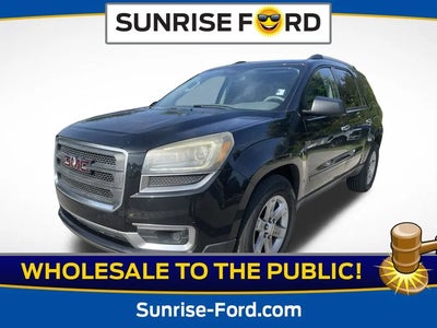 Photo of a 2015 GMC Acadia SLE-2 4DR SUV for sale