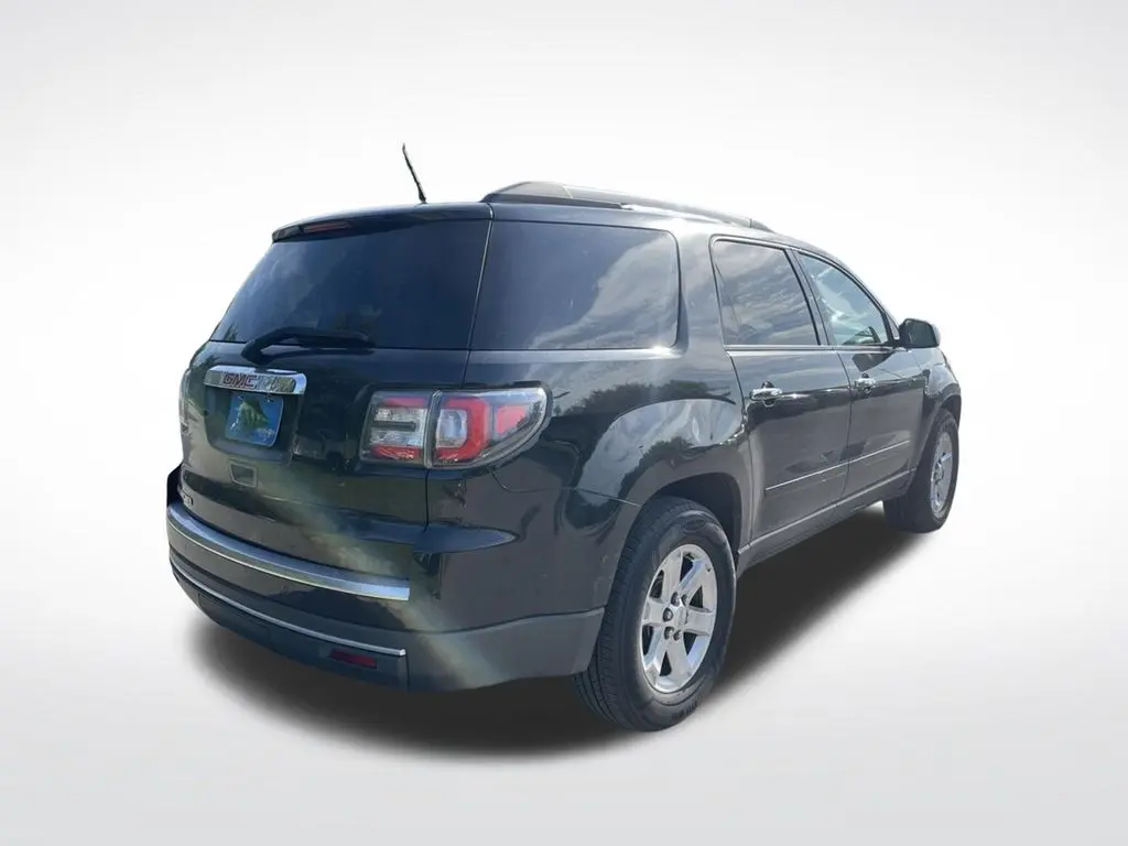 2015 GMC Acadia - $3,499