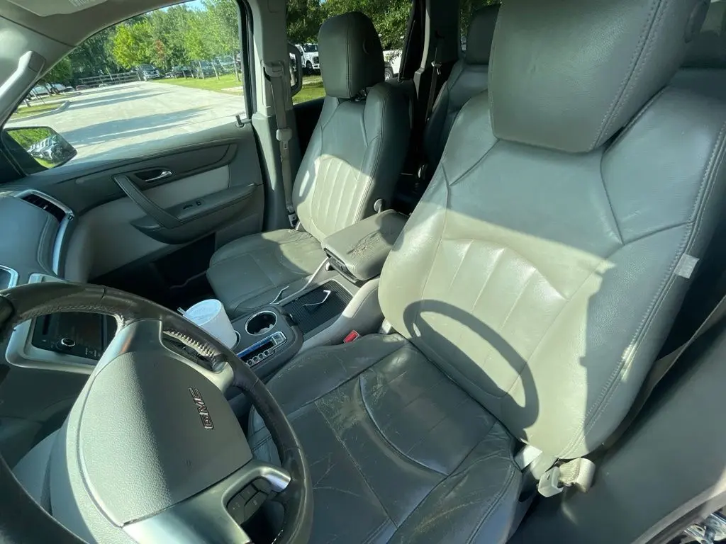 2015 GMC Acadia - $3,499