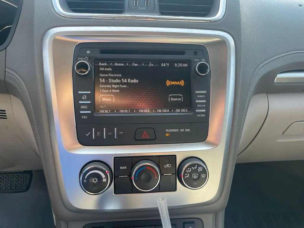 2015 GMC Acadia - $3,499