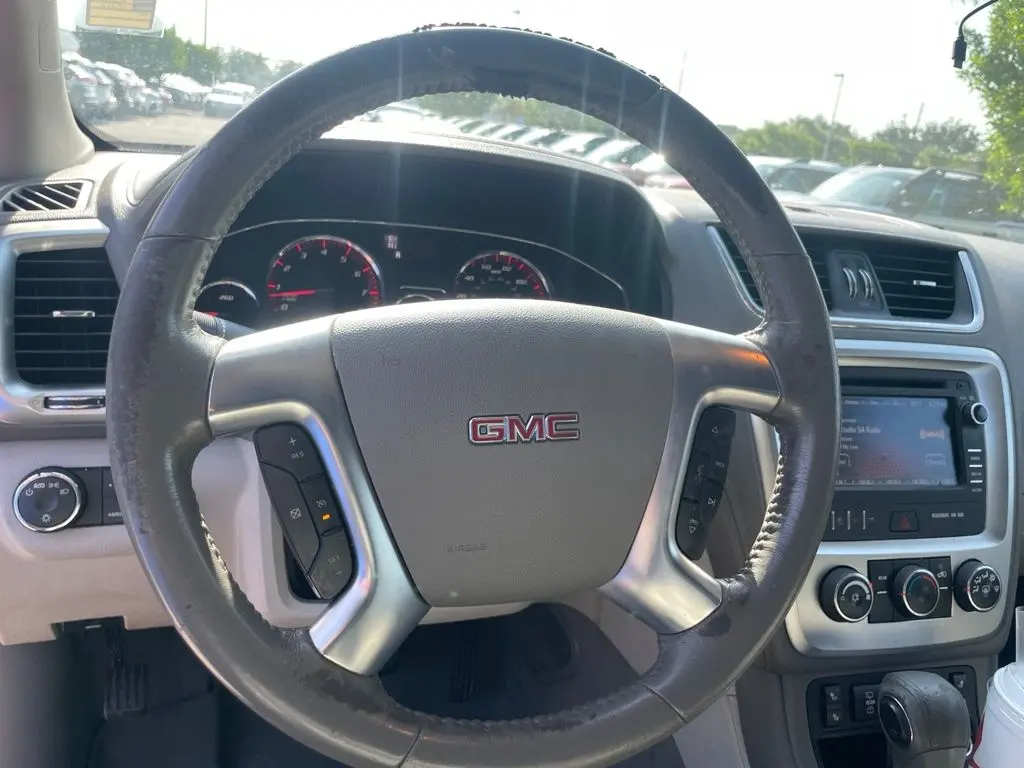 2015 GMC Acadia - $3,499