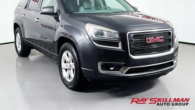 Preowned 2015 GMC Acadia SLE-2 for Sale