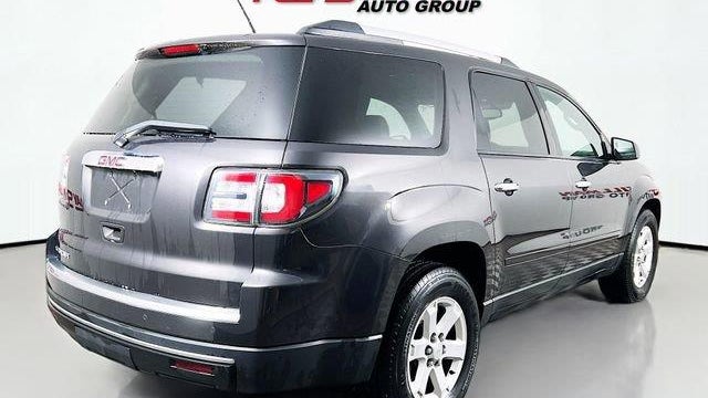 2015 GMC Acadia SLE-2