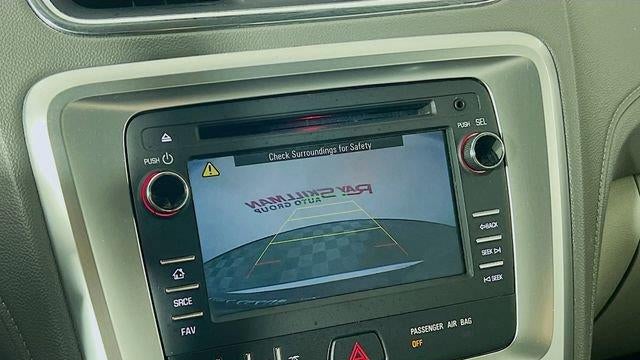 2015 GMC Acadia SLE-2