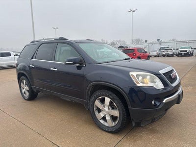 2011 GMC Acadia SLT-1 4DR SUV