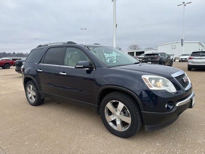 2011 GMC Acadia SLT-1 4DR SUV