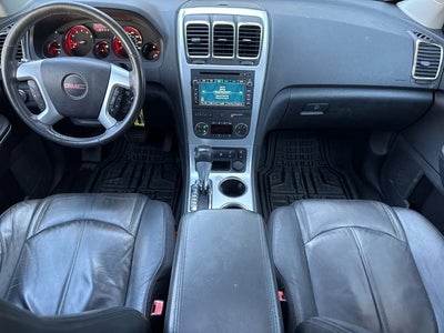 2012 GMC Acadia SLT-1 4DR SUV