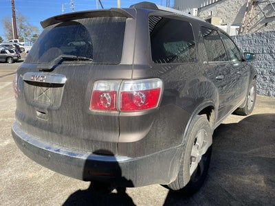 2012 GMC Acadia SLT-1 4DR SUV