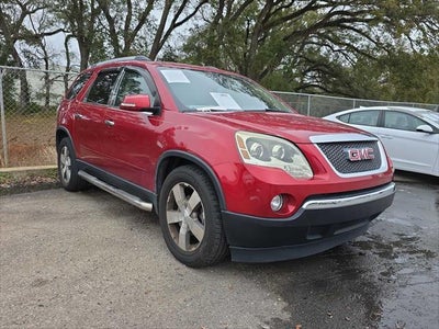 2012 GMC Acadia SLT-1 4DR SUV