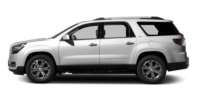2016 GMC Acadia SLT-1