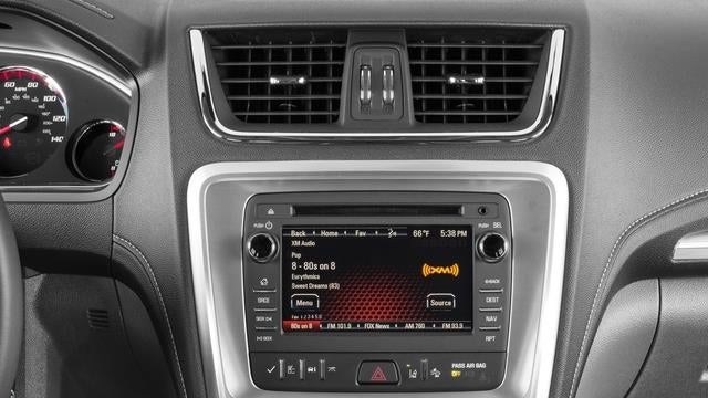 2016 GMC Acadia SLT-1