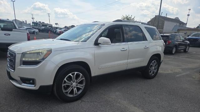2015 GMC Acadia SLT-1