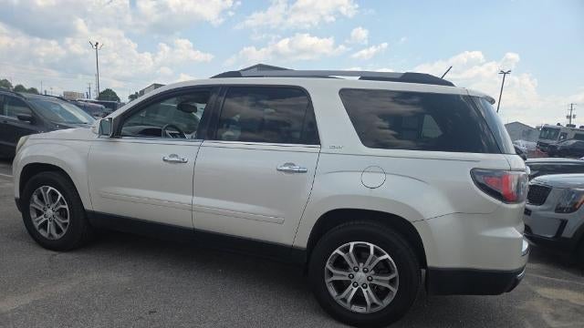 2015 GMC Acadia SLT-1