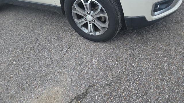 2015 GMC Acadia SLT-1