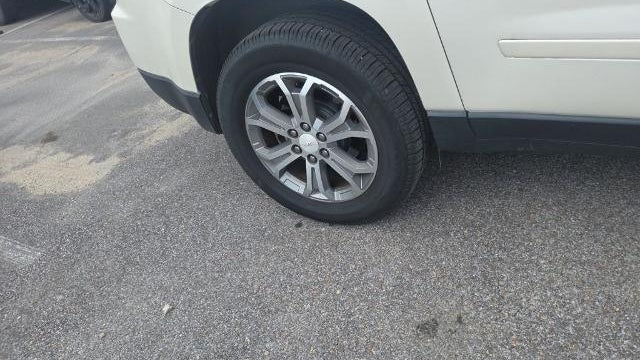 2015 GMC Acadia SLT-1