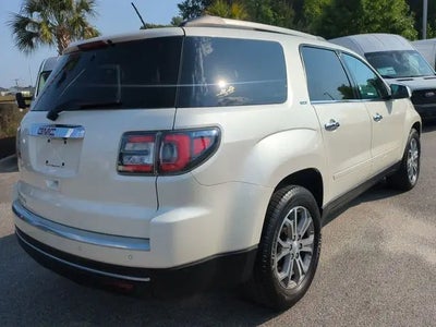 Photo of a 2014 GMC Acadia SLT-1 4DR SUV for sale