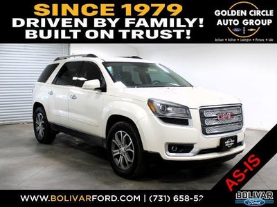 Photo of a 2015 GMC Acadia SLT-1 4DR SUV for sale
