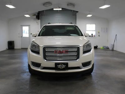 2015 GMC Acadia SLT-1 4DR SUV