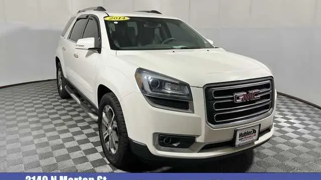 Preowned 2014 GMC Acadia SLT-1 for Sale