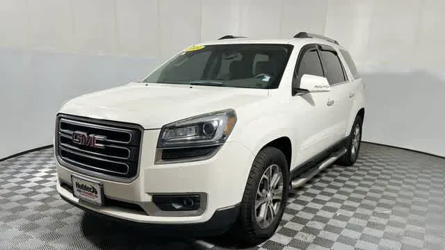 2014 GMC Acadia SLT-1
