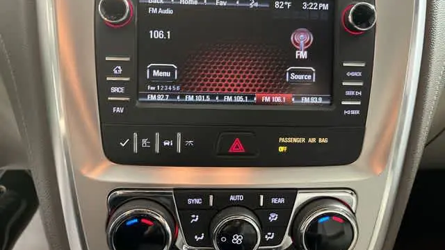 2014 GMC Acadia SLT-1