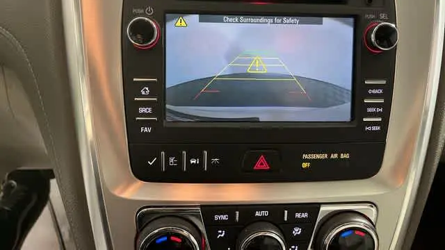 2014 GMC Acadia SLT-1