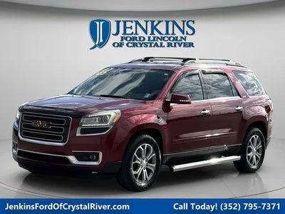 2015 GMC Acadia SLT-1 4DR SUV