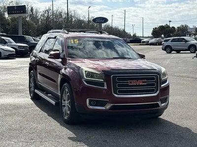 2015 GMC Acadia SLT-1 4DR SUV