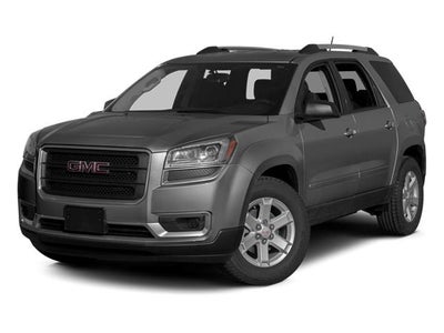 2013 GMC Acadia SLT-1 4DR SUV