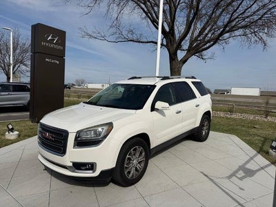 2015 GMC Acadia SLT-1 4DR SUV