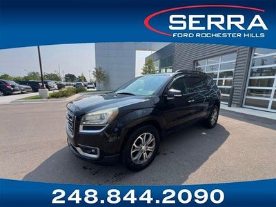 2016 GMC Acadia SLT-1 4DR SUV