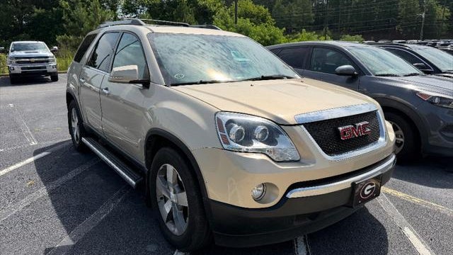 2011 GMC Acadia SLT-2