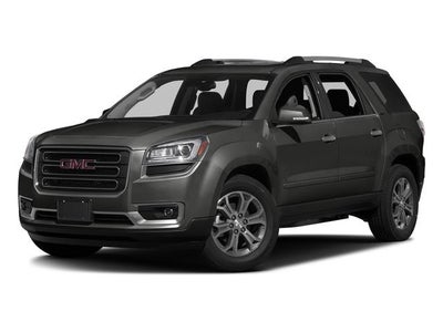 2017 GMC Acadia Limited Base 4DR SUV