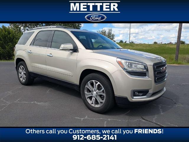 2013 GMC Acadia